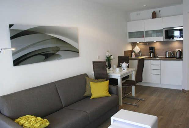 Haus Meeresblick FeWo Dünenzauber A 2.32 Ref. 149884 Baabe Exterior foto