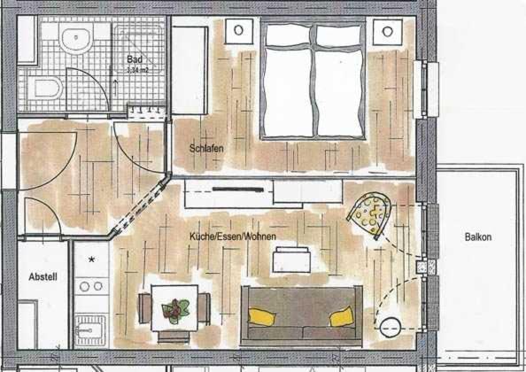 Haus Meeresblick FeWo Dünenzauber A 2.32 Ref. 149884 Baabe Exterior foto
