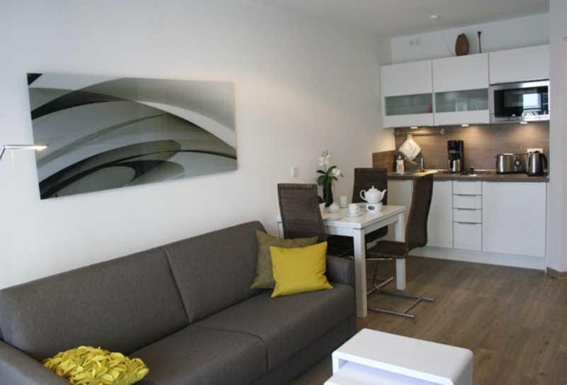 Haus Meeresblick FeWo Dünenzauber A 2.32 Ref. 149884 Baabe Exterior foto