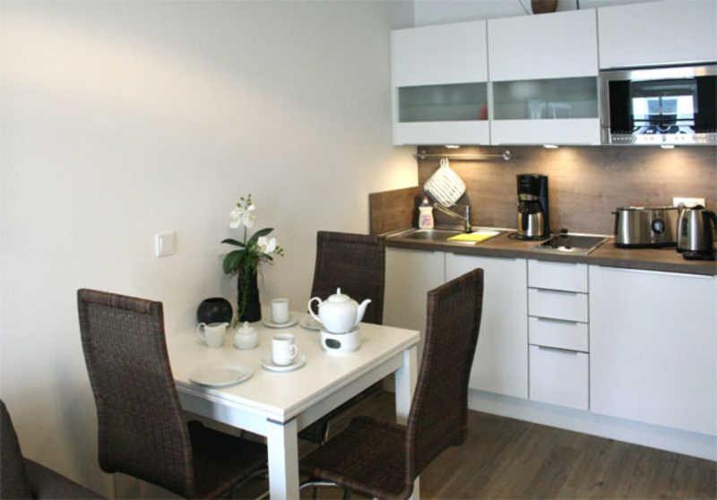 Haus Meeresblick FeWo Dünenzauber A 2.32 Ref. 149884 Baabe Exterior foto